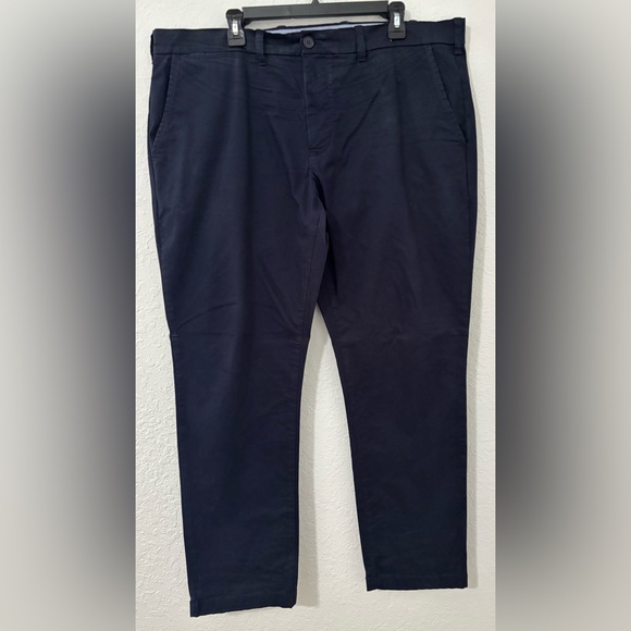Tommy Hilfiger Other - Tommy Hilfiger Blue Chino Pants Straight Leg